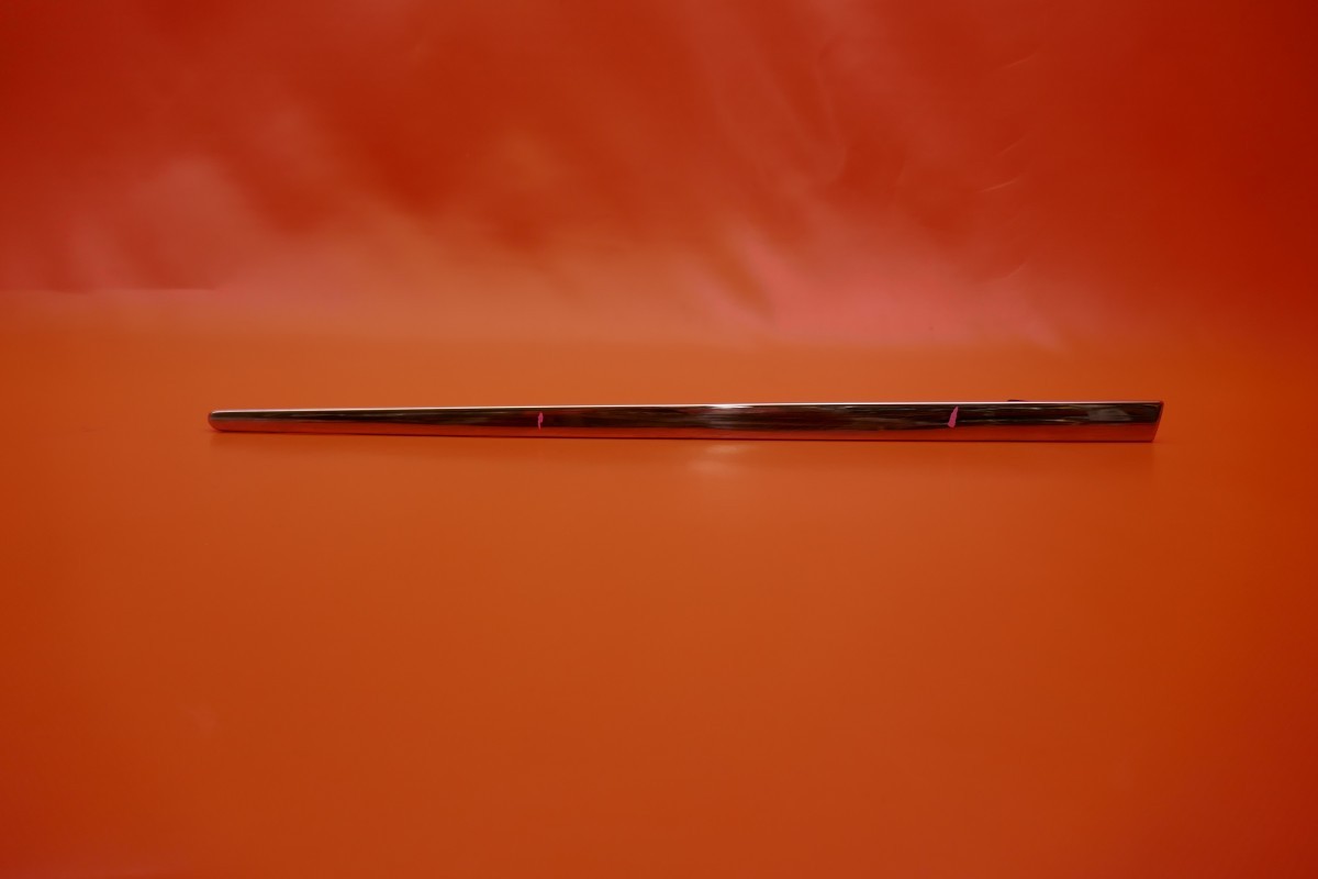 Bentley Flying Spur 2006-2012 Rear Bumper Chrome P/N 3W5807812