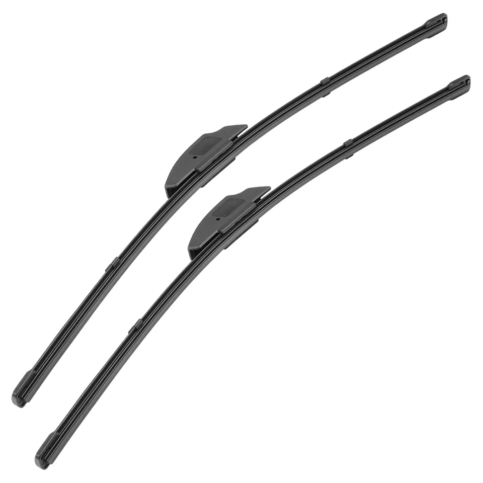 2 piezas limpiaparabrisas delantero de 20" y 20" para Ford Explorer Expedition E-250 Foto 3 de 4