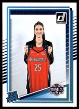 2025-26 Donruss WNBA Sonia Citron Washington Mystics #87