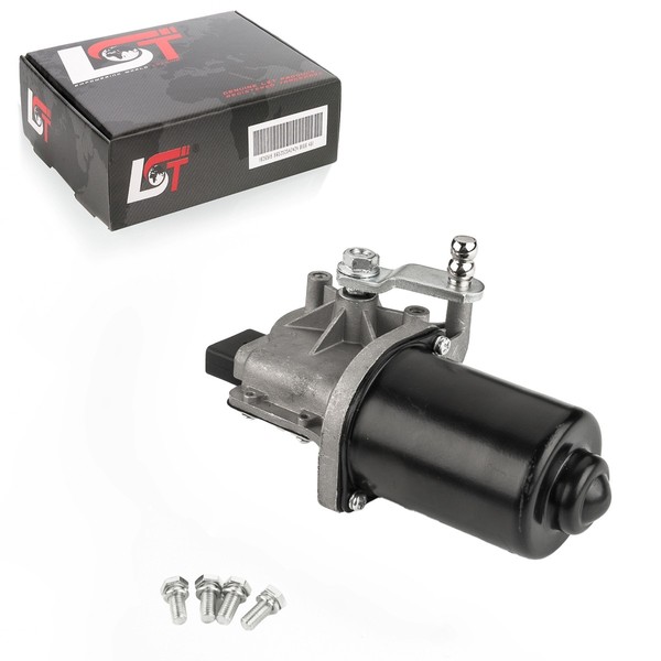 Scheibenwischer Frontmotor Frontwischermotor Vorne FüR Skoda Fabia II 2 Roomster-image
