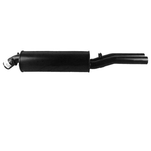 REDBACK 2.5" Exhaust for Commodore VS 3.8L V6 Sedan IRS - 2x Mufflers Dual Out - Picture 3 of 5