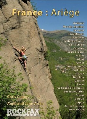 Chris Craggs Anne Arran John Arran France: Ariege (Taschenbuch)