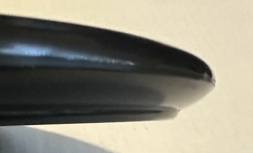 Innova Champion VRoc First Run Protostar Rare Black w/ Green Foil Disc Golf Mid - Image 3 of 4