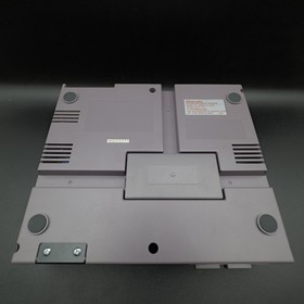NES Control Deck - Nintendo Entertainment System / NES Boxed Console - PAL