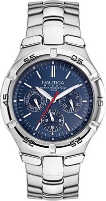 Nautica Castle NAPCAS901 Man Quartz Watch
