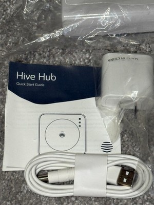 Hive Nano 2 Hub NA HUB350 Hive Nano 2 Hub NA HUB350 Smart Home H (New In No Box)
