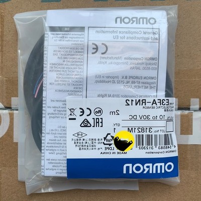 OMRON one NEW E3FA-RN12 10-30VDC 2M bestplc Fast Ship
