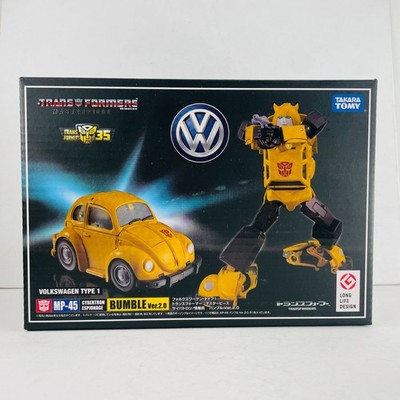 トランスフォーマー MP-45　バンブルver2.0 MP-45 バンブルVer.2.0｜トランスフォーマーオフィシャルサイト