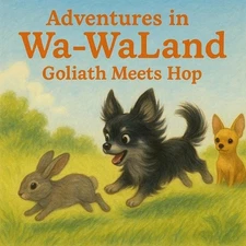 Goliath Meets Hop by David Petitt Paperback Book