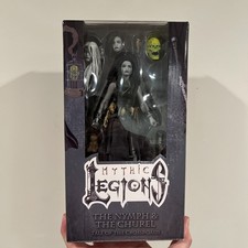 Four Horsemen Mythic Legions LegionsCon 2025 THE NYMPH & THE CHUREL Figure NIB