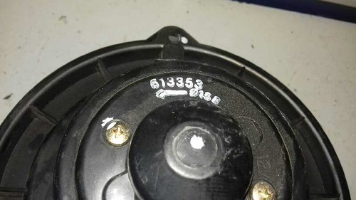 613353 VENTILATEUR DE CHAUFFAGE / CAJA 1 / 2664615 POUR CHEVROLET TACUMA 1.6 CAT - Photo 4/4