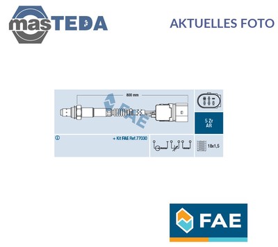 75353 LAMBDASONDE LAMDASONDE FAE NEU OE QUALITÄT