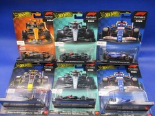 Hot Wheels Premium Race Assortment Part 3 6 Types