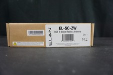 ELAN EL-SC-ZW Transceiver USB Z- Wave Radio/Antenna NEW