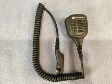 MOTOROLA PMMN4050AL NOISE CANCELING REMOTE SPEAKER MICRPHONE