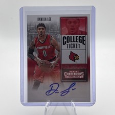 2016 Panini Louisville Cardinals Collegiate Multi-Sport Trading Cards 18