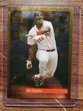 1994 Score - Mo Vaughn #57 Gold Rush