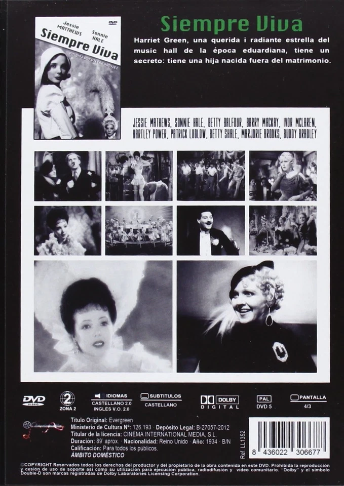 SIEMPRE VIVA (DVD) - Imagen 2 de 2