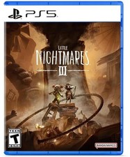 Little Nightmares III - PlayStation 5