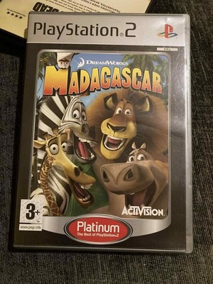 Madagaskar PlayStation 2 (2005)