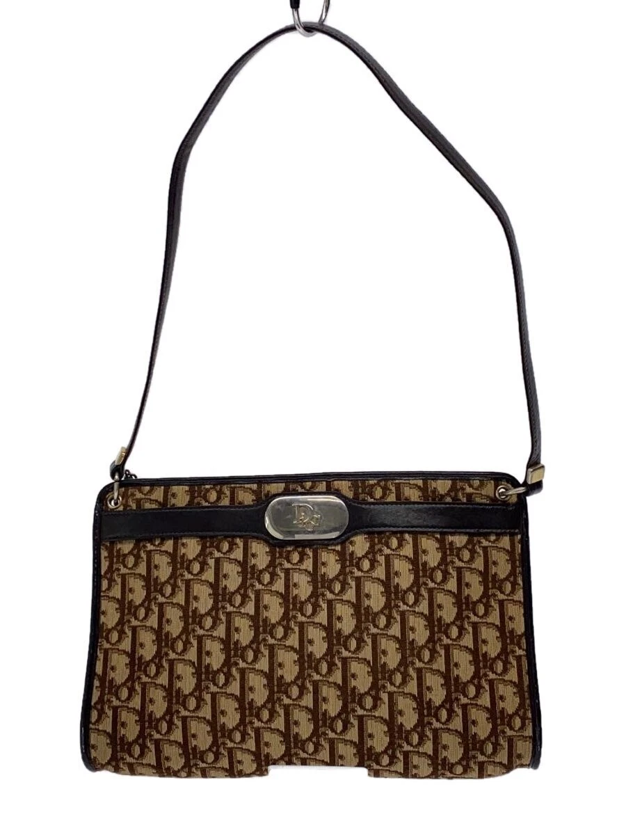 Sac fourre tout Christian Dior motif début/tout