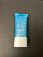CLARINS HydraQuench Cream Mask Dehydrated Skin 30ml NWOB SEALED