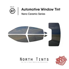 Nano Ceramic PreCut Window Tint Film Car Glass for Audi e-tron GT 2022-2026