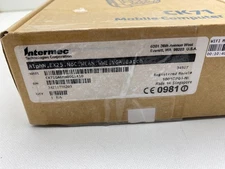 Intermec CK71NI CK71GA6MN00G1A10 Long  Range EX25 Laser WiFi BT ITE