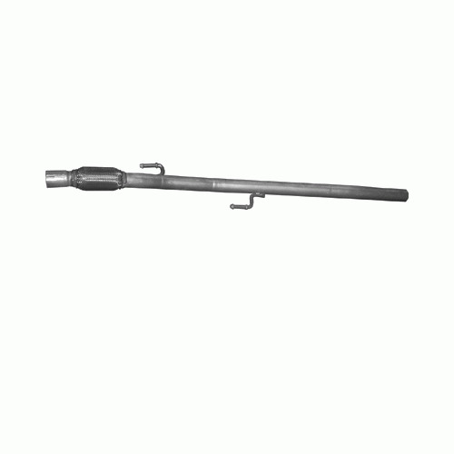 Tuyau de rechange en acier durable pour Seat Toledo 1.2 de 86 et 105 chevaux