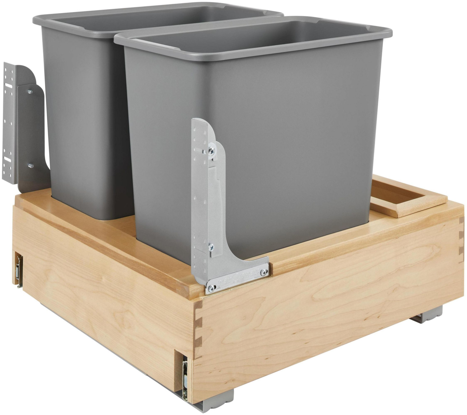 Rev-A-Shelf 4WCBM-2430DM-2 Wood Classics 20-1/4