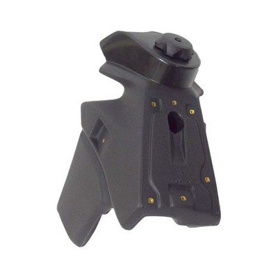 Ims Gas Tank - Black, 3.0 Gallon 112434-Bk1