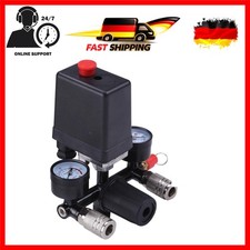 Druckregler mit Druckschalter Für Kompressor Druckwächter Kompressorschalter DE