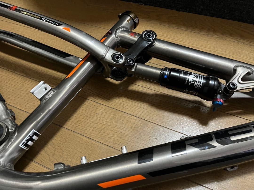 Beautiful 2013 Rare? Trek Superfly 100 AL Elite Frame | eBay