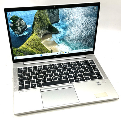 HP EliteBook 840 G7 Laptop Core i5 10. Gen 8GB RAM 256GB SSD Windows 11 Pro