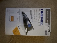 Brand New Dremel Engraver In Box Excellent Value