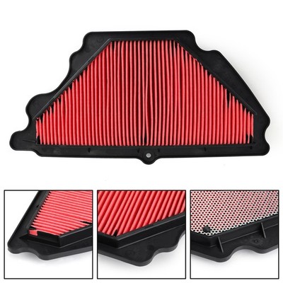 OEM Air Filter Luftfilter Fit für Kawasaki Ninja ZX6R ZX 6R 2007-2008