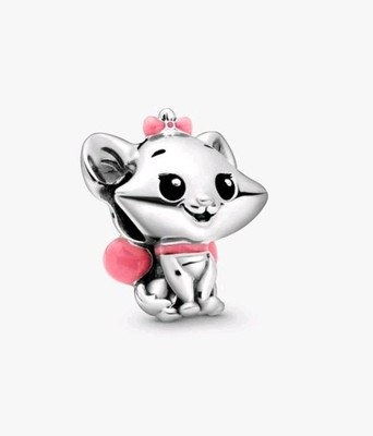 Pandora X Disney The Aristocats Marie Charrm S925 Sale 