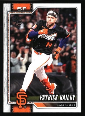 San Francisco Giants Baseball Cards - Choose from 100s Quantity Discount Part 25