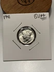 1941-D MERCURY DIME BU/UNC FREE SHIPPING