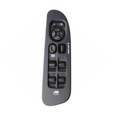 Master Power Window Switch  Bezel for 2002-2009 Dodge Ram 1500 2500 3500