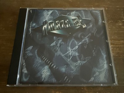 AMAZE ME - Same (Z Records 1998) ATLANTIC / WALL OF SILENCE / DIVING FOR PEARLS