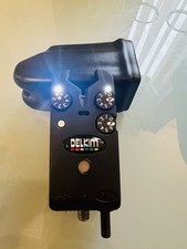 Delkim Txi Plus White Bite Alarm. Top Condition