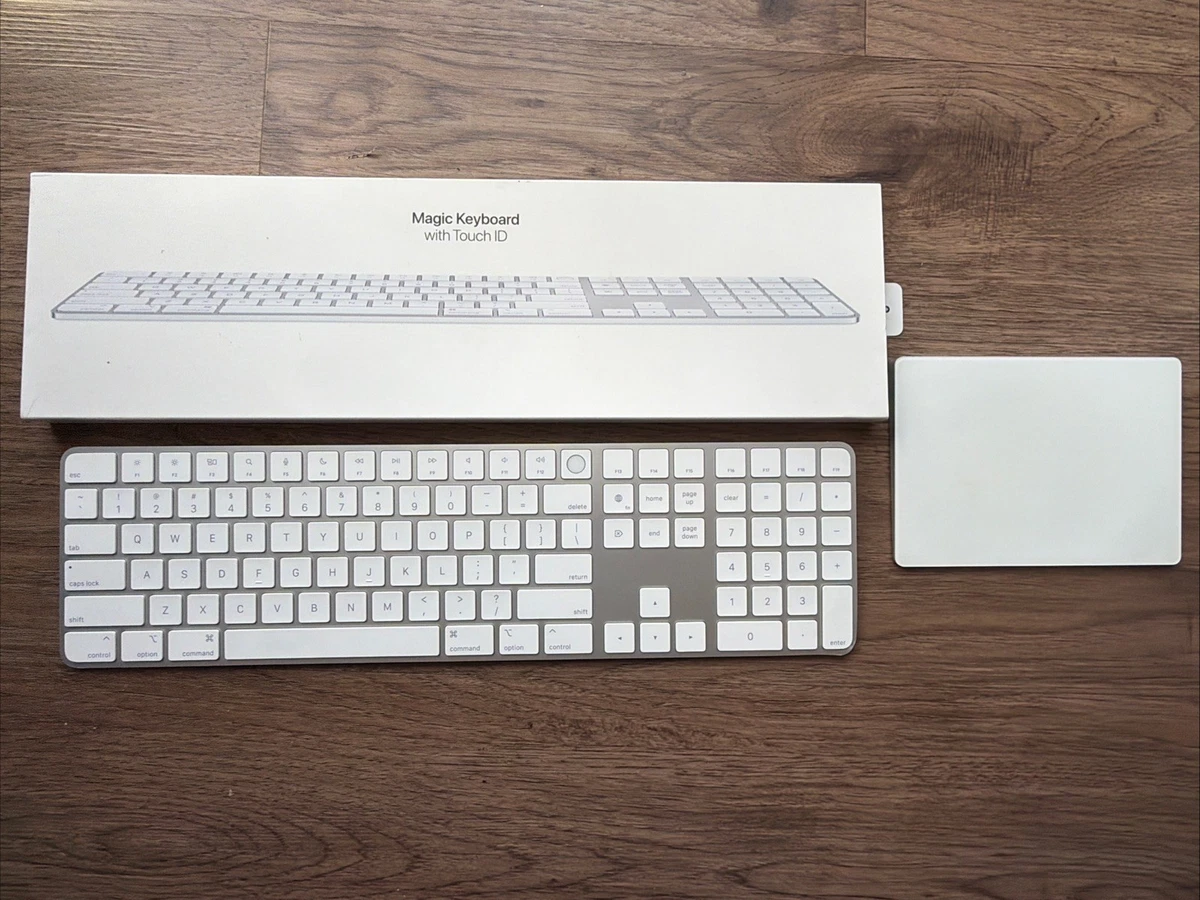 Apple Lightning Computer Keyboard & Mouse Bundles for sale | eBay
