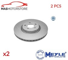 BREMSSCHEIBEN SATZ PAAR MEYLE 583 521 0046/PD 2PCS A FÜR VOLVO V90 II,XC60 II