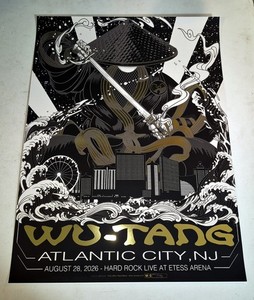 Wu Tang Forever Poster | eBay