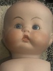 Large Vintage Bisque Baby Doll Possibly German — photo 2