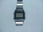 Vintage Seiko SQ Quartz Alarm Chrono A914-5A39 Mens Wristwatch That Is Untested