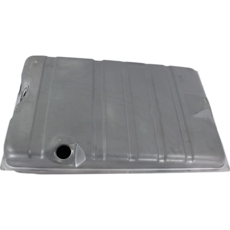 Tanque de combustible pintado plateado acero galvanizado para Dodge Charger 1968-1970 Foto 4 de 4