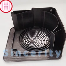 1PC  NEW LEYBOLD VACUUM PUMP SV300B COOLING FAN COVER