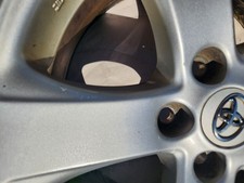 Wheel 17x7 Alloy 5 Spoke Fits 11-20 Sienna 476624